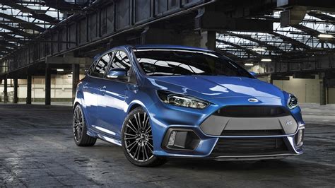 2016 Ford Focus RS Wallpaper - HD Car Wallpapers #5096