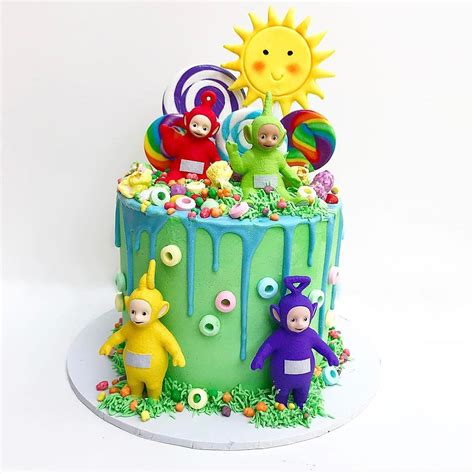 Today is my youngest sons 2nd birthday 😭 why must they grow so quickly!? He is teletubbies obs ...