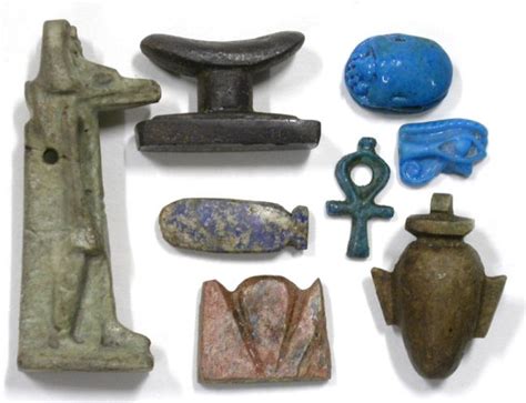 Religious beliefs in Ancient Egypt • Ancient Egyptians: Objects from ...