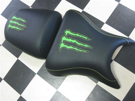 Custom Motorcycle Seats - Unique Auto Upholstery