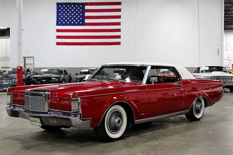 1969 Lincoln Continental | GR Auto Gallery