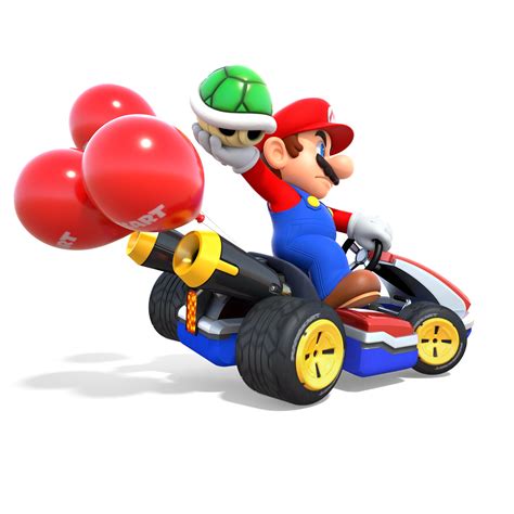 Mario Kart Deluxe 8: New characters, battle modes