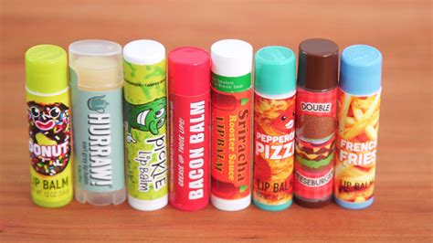 Cool Lip Balm Flavours Factory Shop | library.ecosystem.build