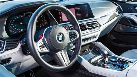 2024 Bmw X6 Interior