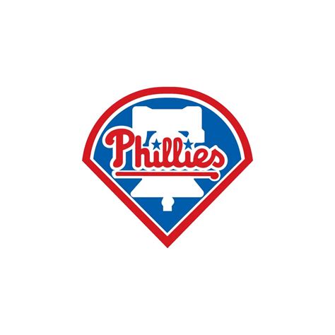 Philadelphia Phillies Logo 2024 - Maire Roxanne