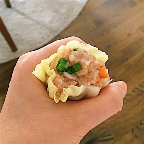 Paleo Dim Sum - Shumai (Whole30, Keto) | I Heart Umami