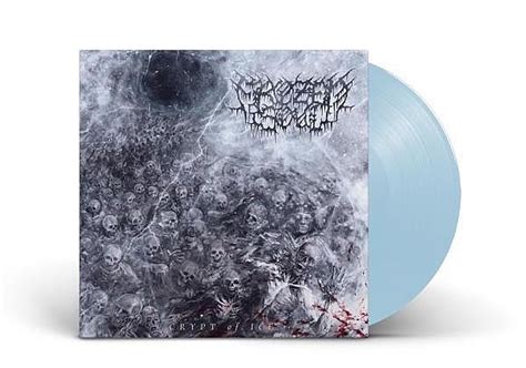 Frozen Soul's Chainsaw-Sculpted "Crypt of Ice" (Album Review)