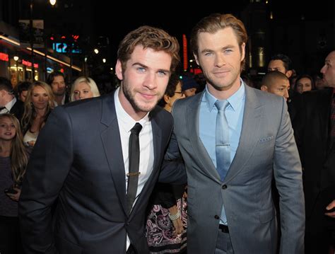 Liam Hemsworth - MuhammadHelen