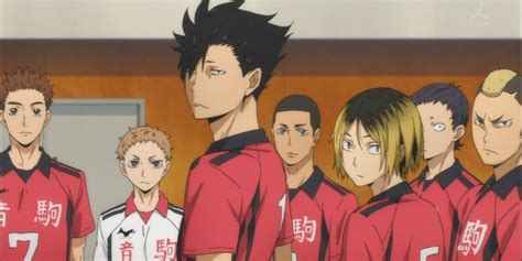 Haikyuu Nekoma Takes The Spotlight With A Key Backstory | Free Nude Porn Photos