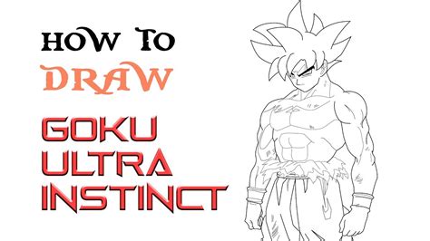 Goku Drawing Easy at GetDrawings | Free download