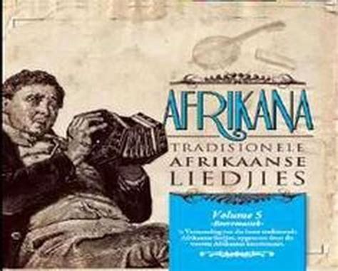 Culture - AFRIKANER NATION