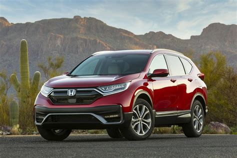 2020 Honda CR-V Hybrid Named an Autotrader "Best New Car for 2020" | Smail Honda