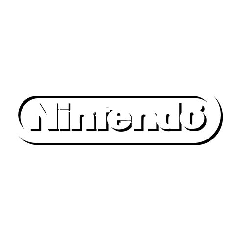 Nintendo Logo PNG Transparent & SVG Vector - Freebie Supply