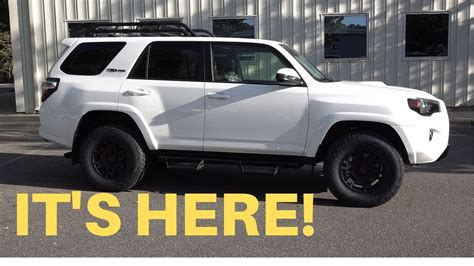 2022 4runner Trd Pro Super White | Review, Redesign, Release date