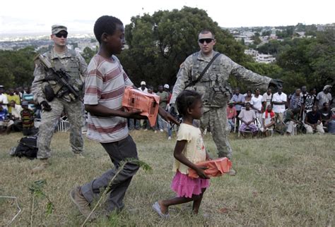 Earthquake devastates Haiti in 2010 - NBC News