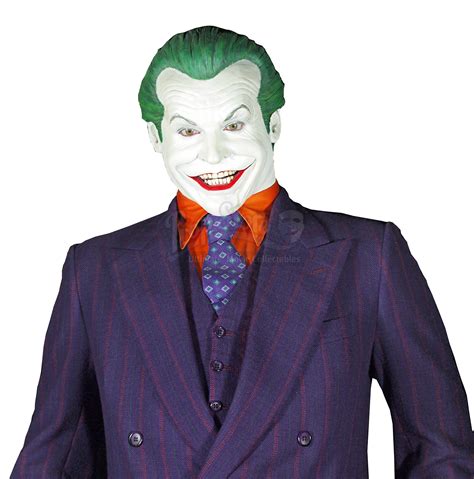 Joker Costume | Propstore – Ultimate Movie Collectables