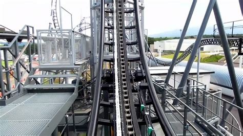 Takabisha, A New Japanese Roller Coaster Is The World's Steepest