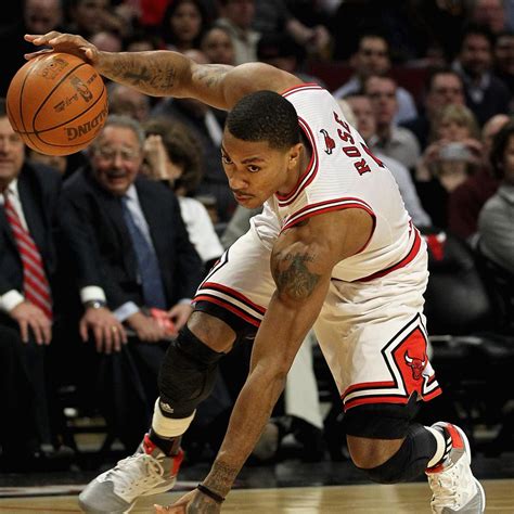 MVP Race: Derrick Rose Proves Once Again Why He's the MVP | News, Scores, Highlights, Stats, and ...