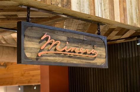 Restaurant Wooden Outdoor Signs | Restaurant signs, Retail signs, Signage