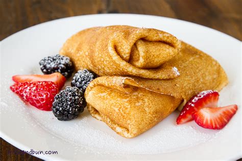 russian blini recipe