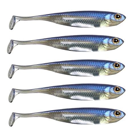 Our Recommended Top 20 Best paddle tail swimbaits for bass Reviews 2022 - licorize