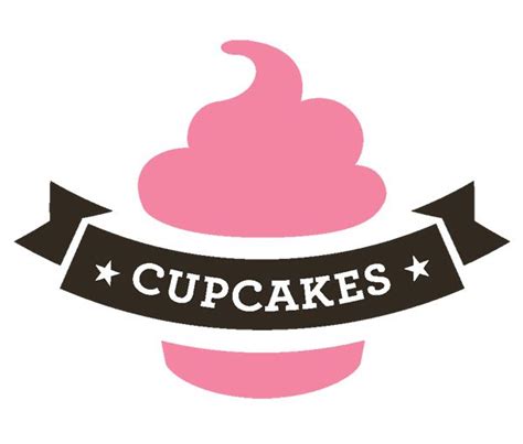 Free Vector Bakery Logos and Label Graphic Design Junction | Cupcake ...