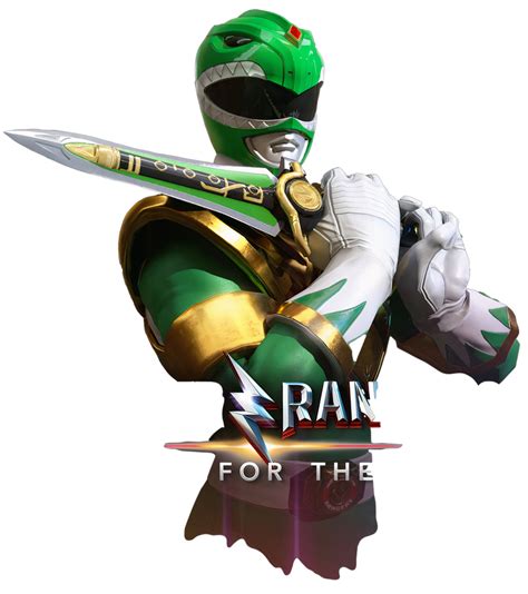 Tommy Oliver (Green Ranger) Render by Yoshiwithasword on DeviantArt