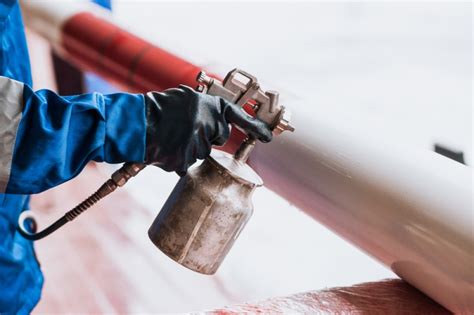 What are the Types of Industrial Coatings? - HomeServicesNet