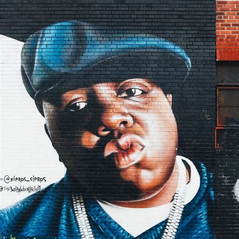 Biggie Smalls Documentary - Closer Look at the Rapper's Life in Brooklyn