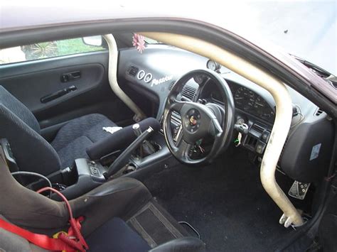 1994 Nissan 180SX - Interior Pictures - CarGurus