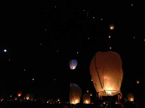 HD wallpaper: indonesia, dieng plateau, dieng culture festival, lantern, jawa | Wallpaper Flare