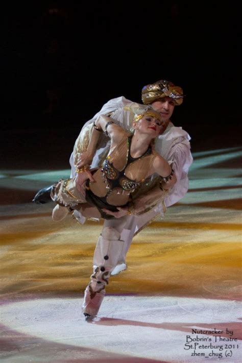 the show of a life time: Russian Ballet on Ice - My Beautiful Belize