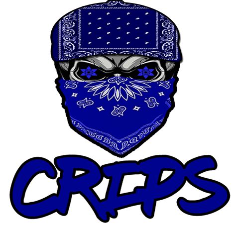 Crips Gang Logo