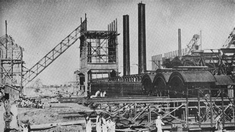 The ‘Founding’ Story of Tata Steel Jamshedpur | The Avenue Mail