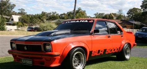 1974 HOLDEN TORANA SLR 5000 – Star Cars Agency