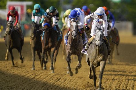 PHOTOS: 2023 Preakness Stakes - WTOP News