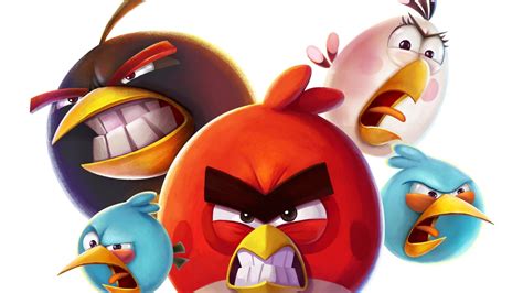 Angry Birds Classic Game Back On Android And iOS: Price, Features And ...