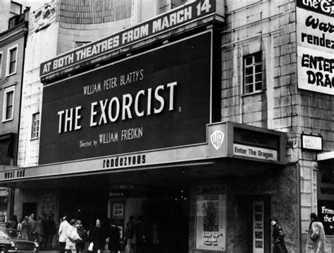 Watch: Audiences Freak Out at Screenings of 'The Exorcist' in 1973