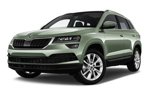 New Skoda Karoq Photos, Prices And Specs in UAE