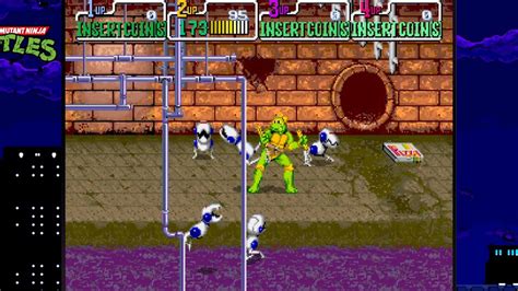 Teenage Mutant Ninja Turtles (Arcade) Review