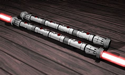 Darth Maul Lightsaber by Dantrag-tc on DeviantArt