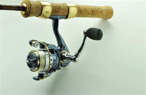 Pflueger rod parts