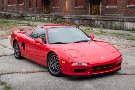 1999 Acura NSX Zanardi Edition for sale on BaT Auctions - sold for ...