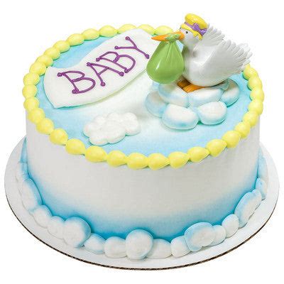 Delivery Stork Baby Shower - Rashmi's Bakery