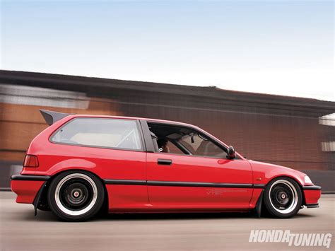 1990 Honda Civic Si Upperclassmen Street Level, 49% OFF