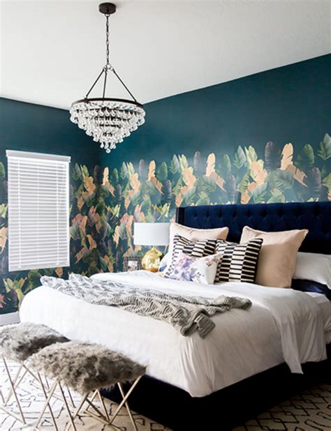 Wallpaper picks: my favorite palm leaf looks — The Decorista