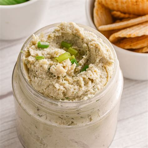 15-Minute Cashew Cheese | Less Meat More Veg