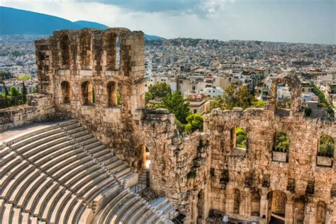 5 Influential Pieces Of Ancient Greek Architecture - e-architect