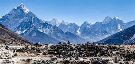 The Nepal Himalayas