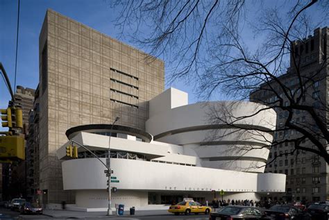 AD Classics: Solomon R. Guggenheim Museum / Frank Lloyd Wright | ArchDaily